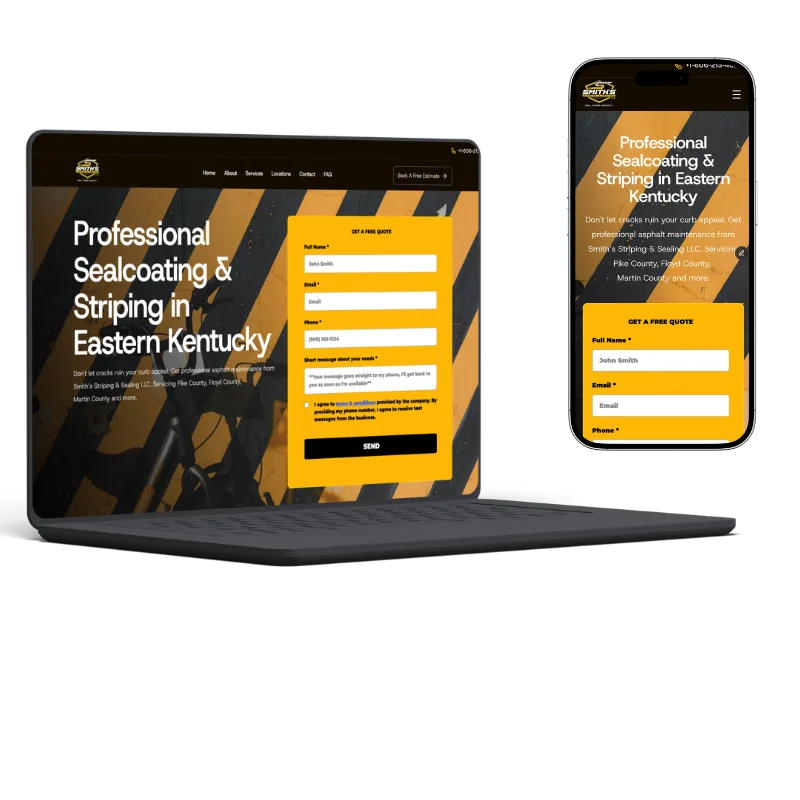 Functionele Website